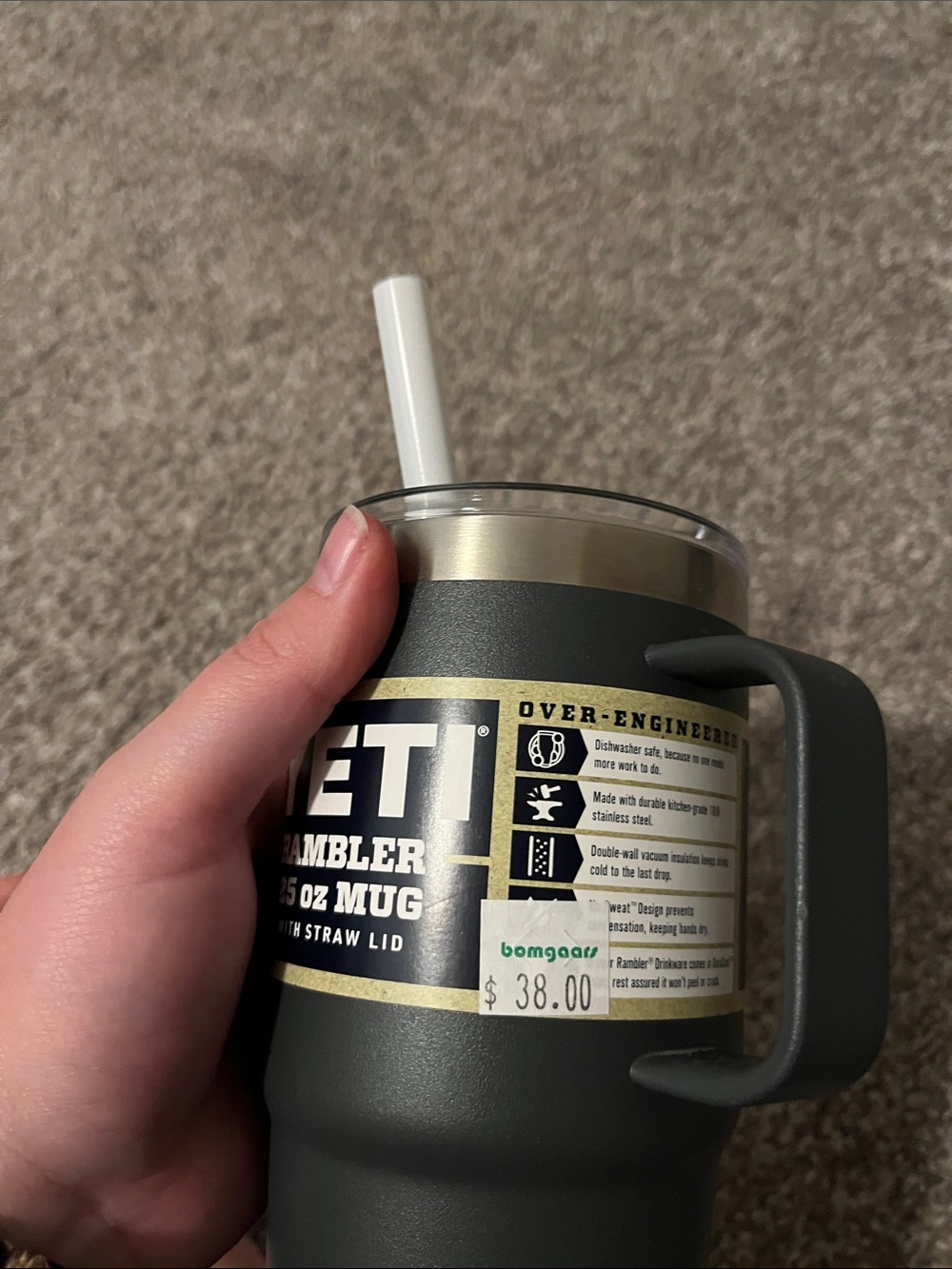 NWT yeti mug - Picture 5 of 5